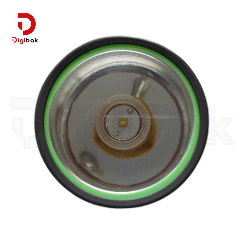 هدلایت شارژی اسمال سان مدل ZY-H167