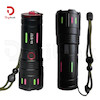 چراغ قوه شارژی زوم‌دار XA مدل XA-B707