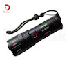 چراغ قوه شارژی زوم‌دار XA مدل XA-B707