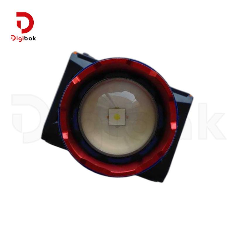 هدلایت شارژی اسمال سان مدل ZY-H192