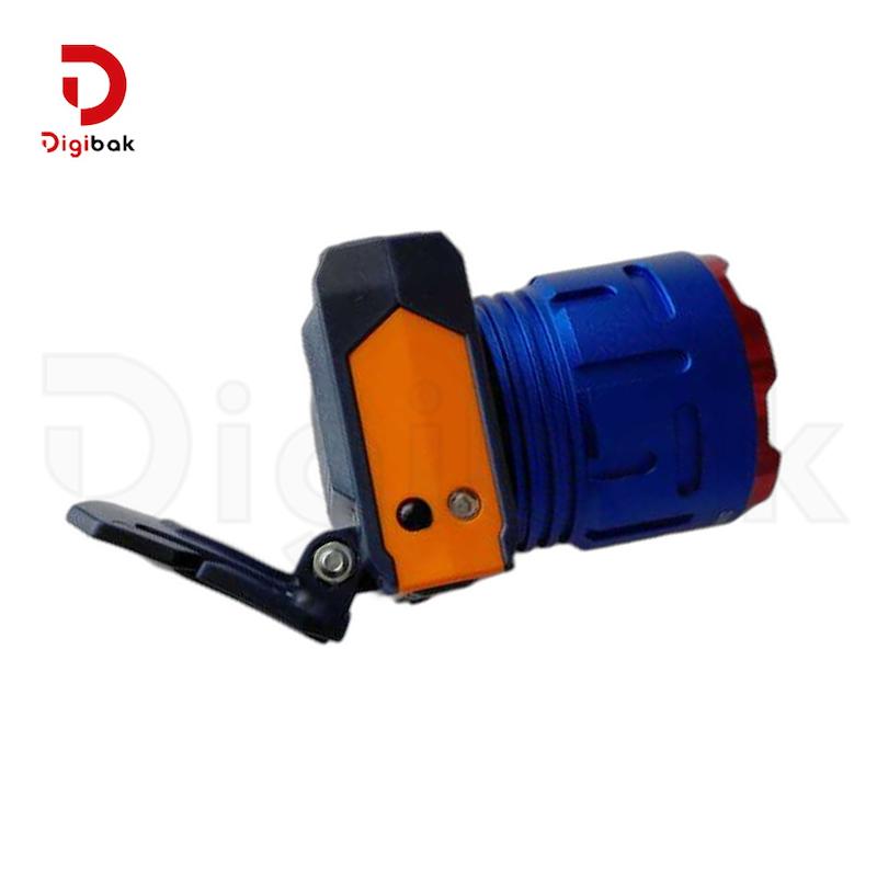 هدلایت شارژی اسمال سان مدل ZY-H192