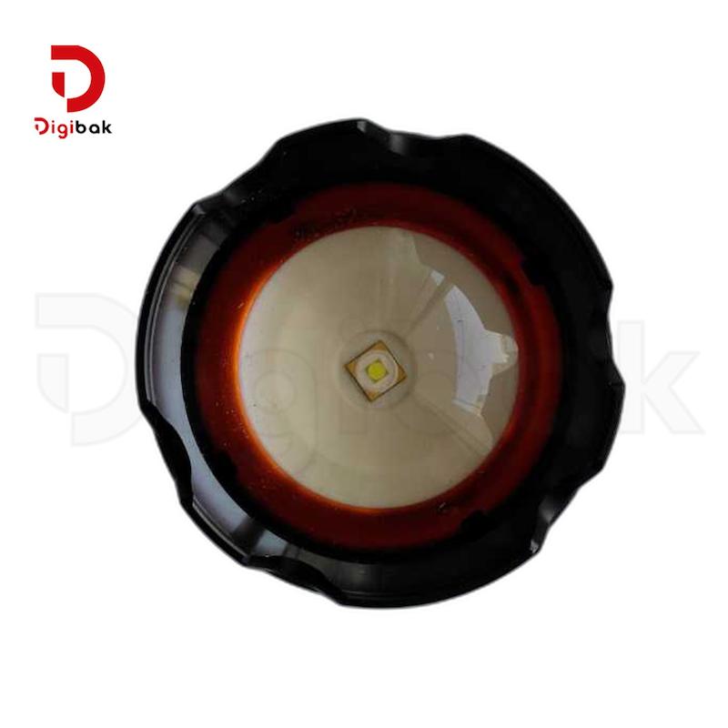 چراغ قوه شارژی زومدار کینساچ مدل KS-S342