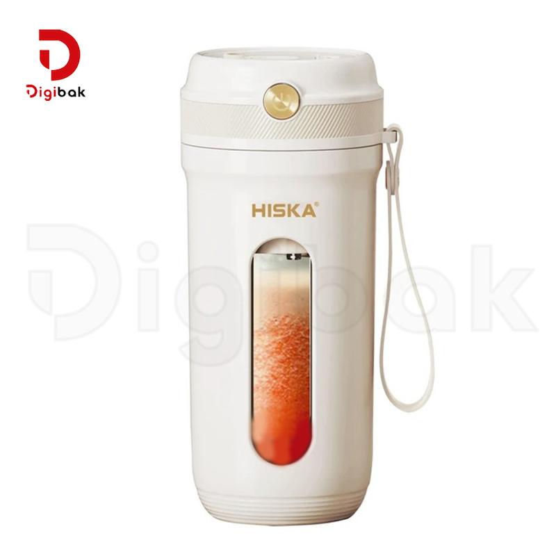 میکسر شارژی میوه هیسکا مدل HR-85