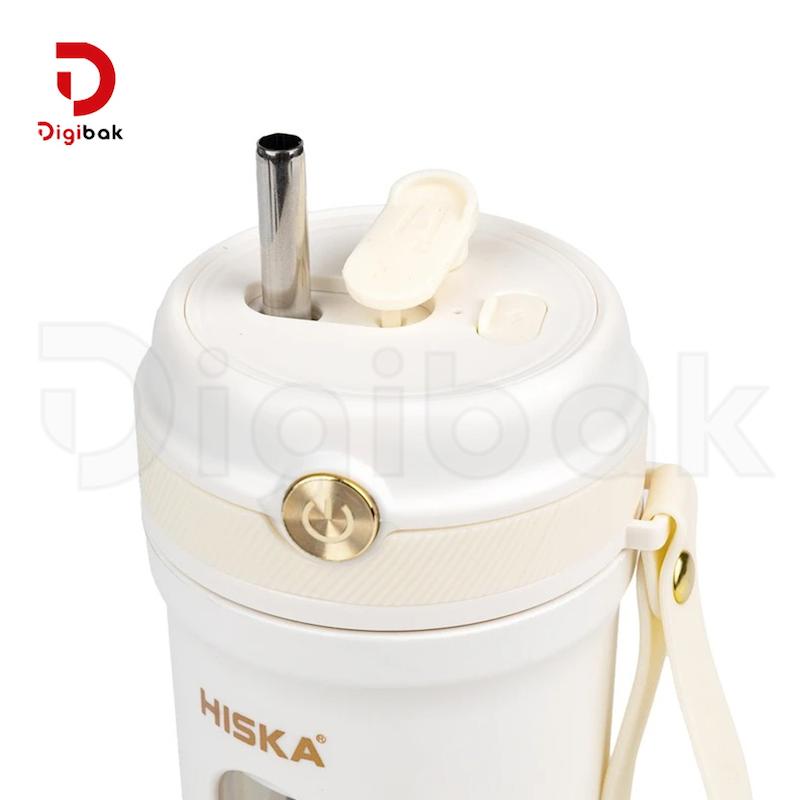 میکسر شارژی میوه هیسکا مدل HR-85