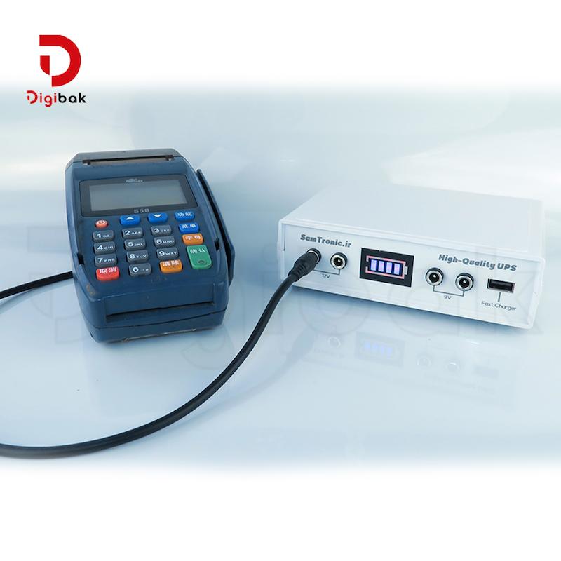 دستگاه برق اضطراری چندمنظوره SamTronic مدل ST129P6