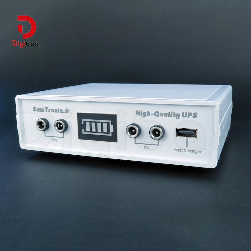دستگاه برق اضطراری چندمنظوره SamTronic مدل ST129P6