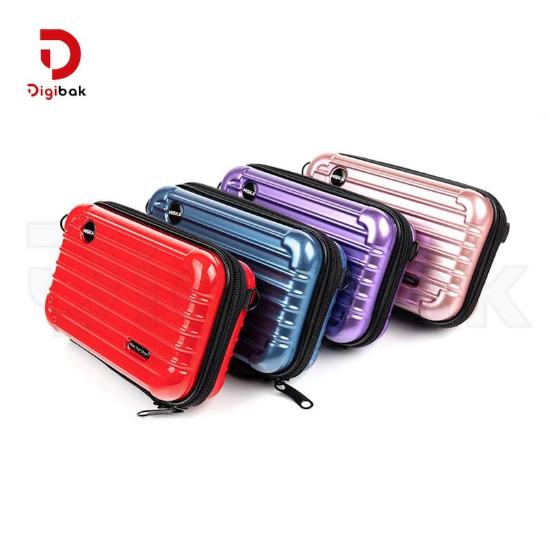 کیف لوازم جانبی هیسکا مدل HR-25