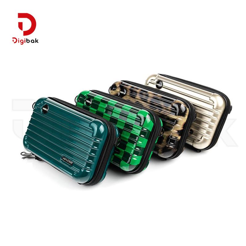 کیف لوازم جانبی هیسکا مدل HR-25