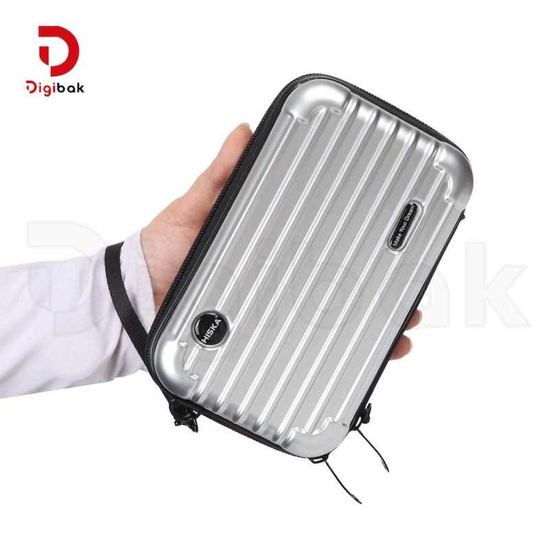 کیف لوازم جانبی هیسکا مدل HR-25