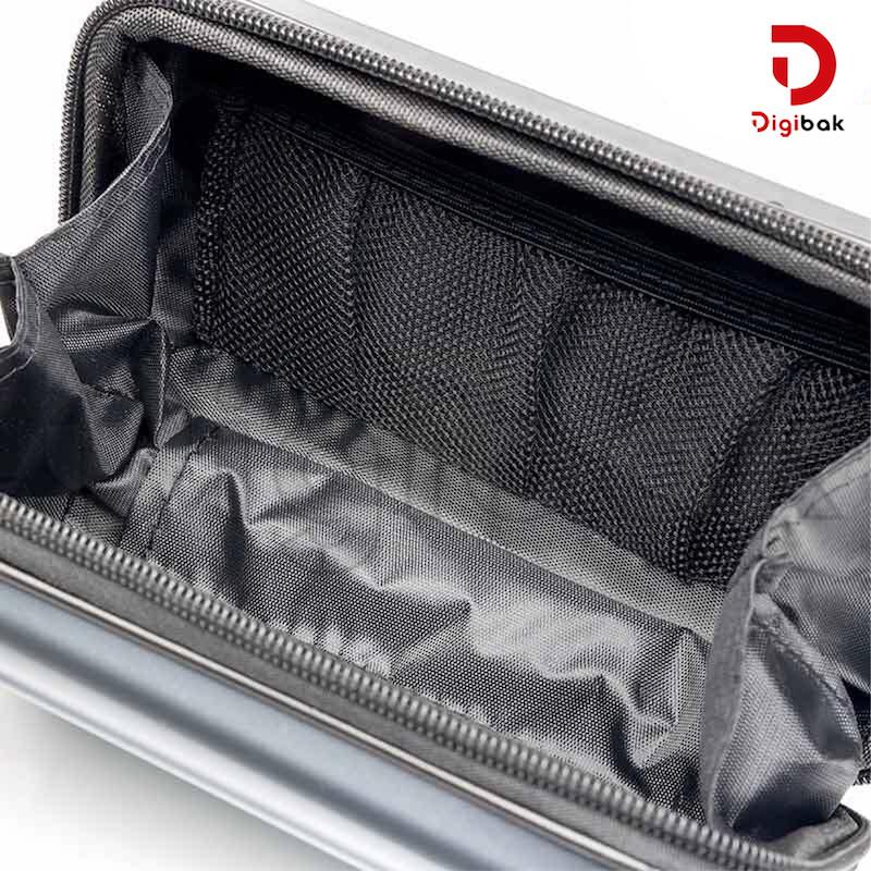 کیف لوازم جانبی هیسکا مدل HR-25