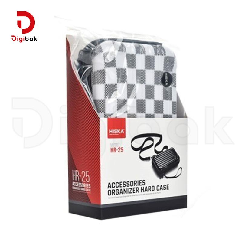 کیف لوازم جانبی هیسکا مدل HR-25