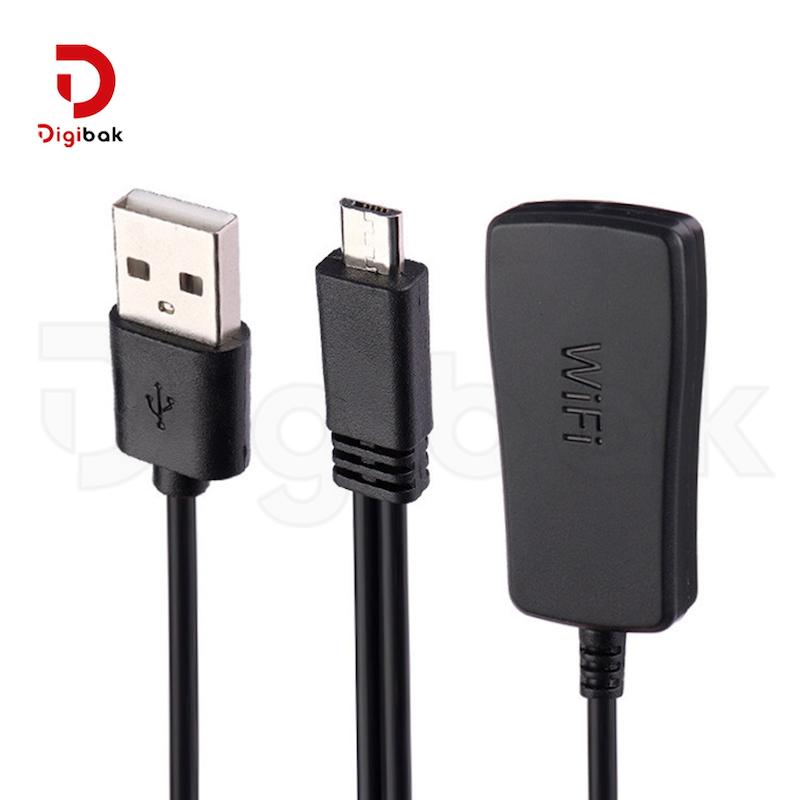 دانگل HDMI ارلدام مدل ET-W6Plus