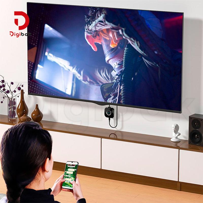 دانگل HDMI ارلدام مدل ET-W6Plus
