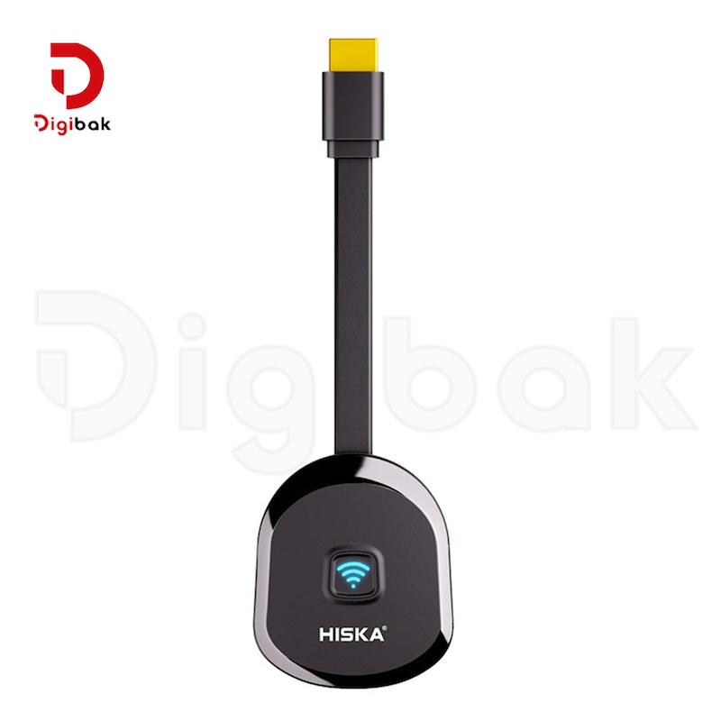 دانگل HDMI هیسکا مدل HR-30