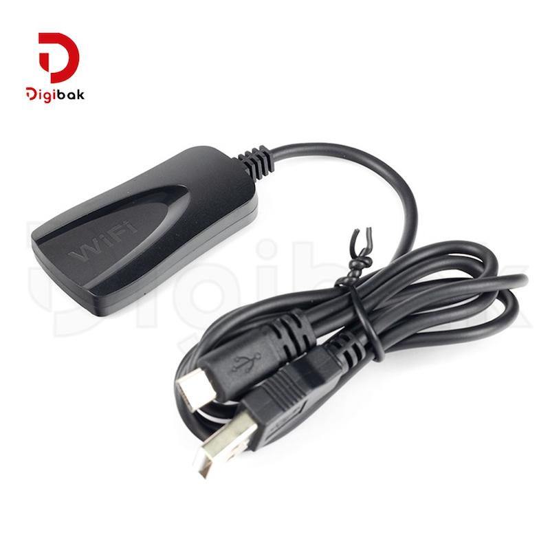 دانگل HDMI هیسکا مدل HR-30
