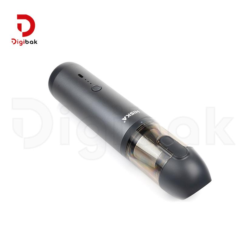 جارو شارژی خودرو هیسکا مدل HR-03