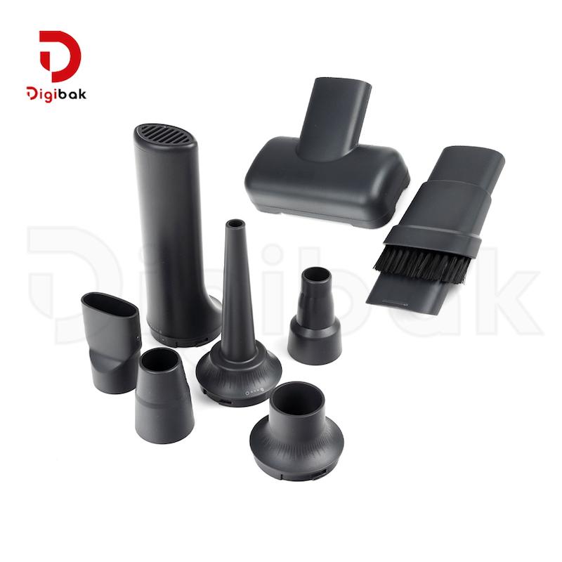 جارو شارژی خودرو هیسکا مدل HR-03