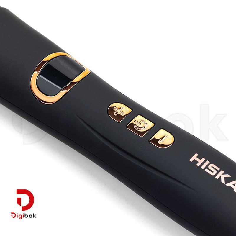 فر کننده مو هیسکا مدل H5320