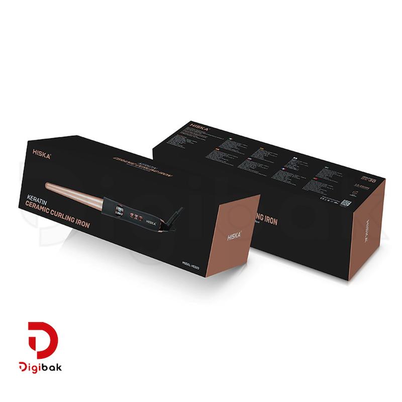 فر کننده مو هیسکا مدل H5320