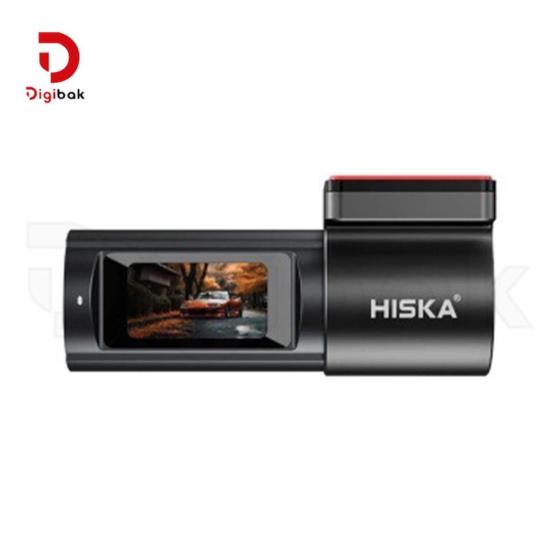 دوربین ثبت وقایع خودرو هیسکا مدل HR95