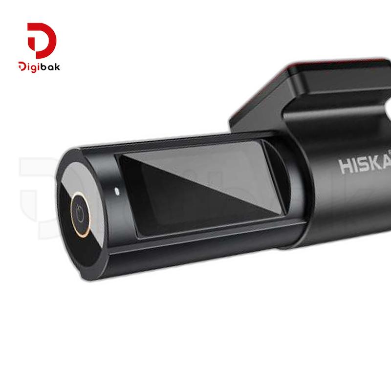 دوربین ثبت وقایع خودرو هیسکا مدل HR95