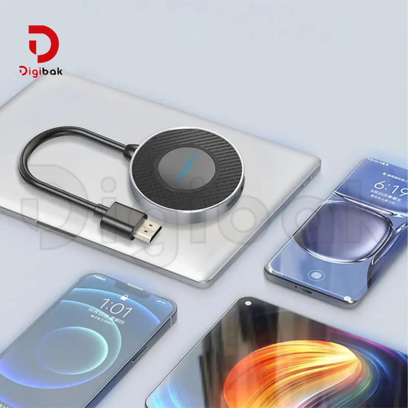 دانگل HDMI ارلدام مدل ET-W7Plus