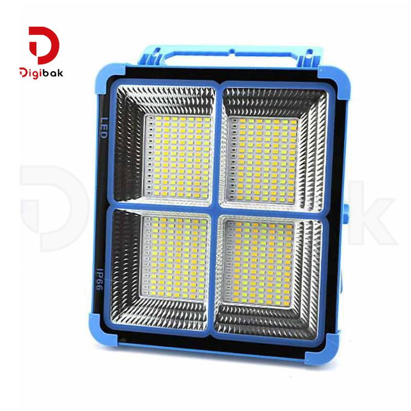 پروژکتور شارژی خورشیدی 200 وات UXI مدل BL-911