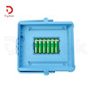 پروژکتور شارژی خورشیدی 200 وات UXI مدل BL-911