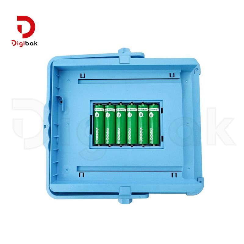 پروژکتور شارژی خورشیدی 200 وات UXI مدل BL-911