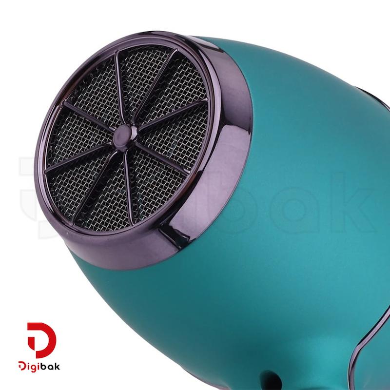 سشوار حرفه‌ای 2100 وات هیسکا مدل H5252