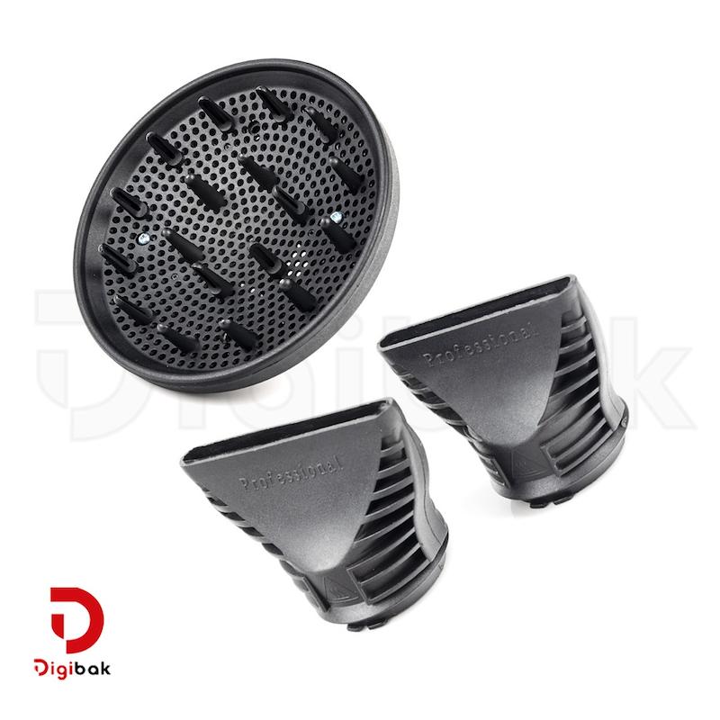 سشوار حرفه‌ای 2100 وات هیسکا مدل H5252