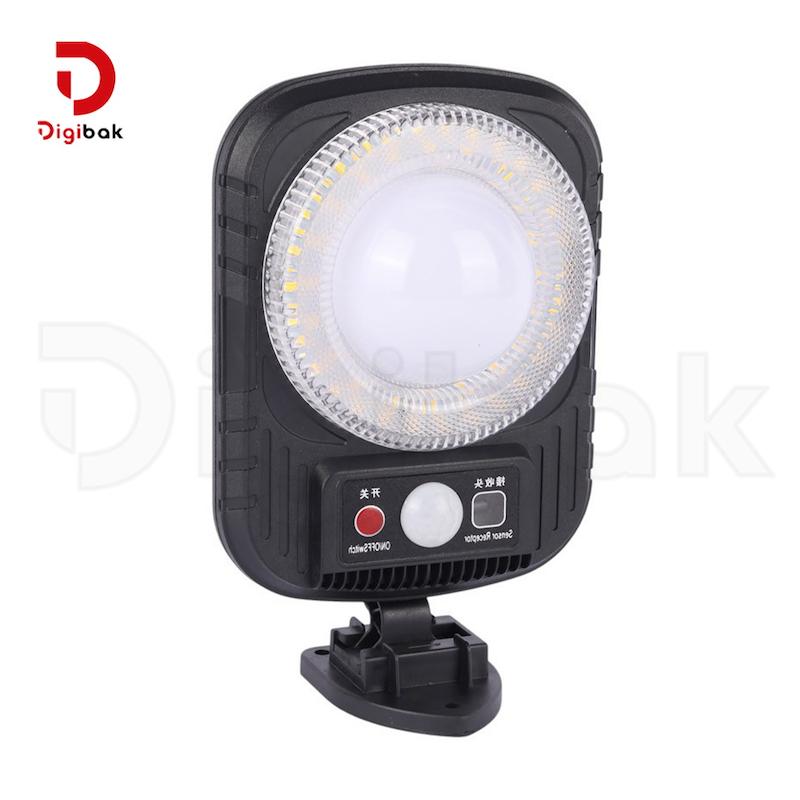 چراغ دیواری سنسوردار خورشیدی مدل JX-528A