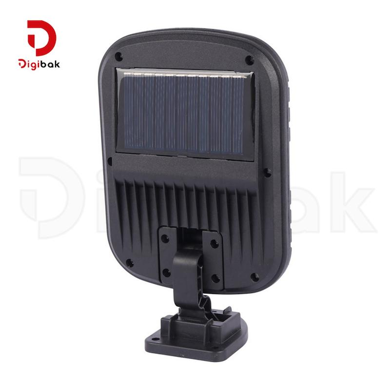 چراغ دیواری سنسوردار خورشیدی مدل JX-528A
