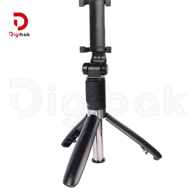 سه پایه و مونوپاد بلوتوثی یسیدو مدل SF11