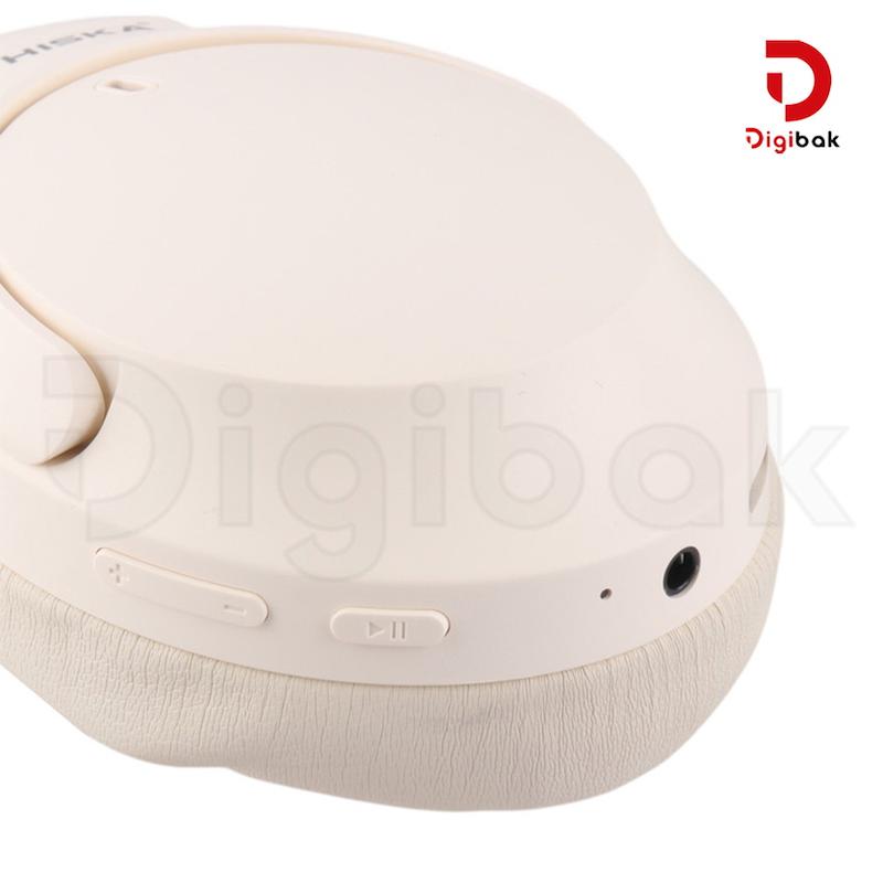 هدفون بلوتوثی هیسکا مدل K-450