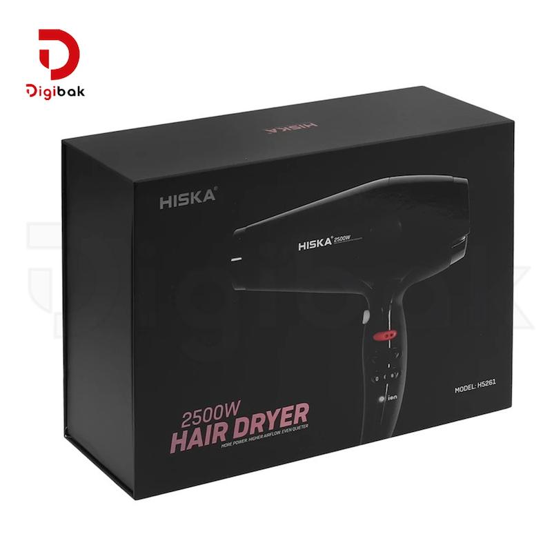 سشوار حرفه‌ای هیسکا مدل H5261