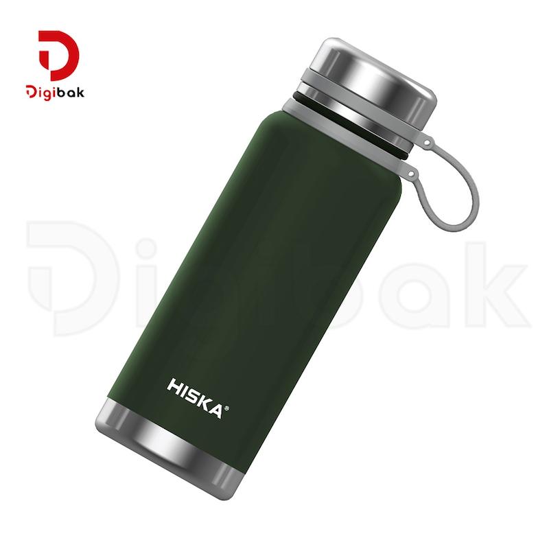 فلاسک سفری استیل هیسکا مدل HR-80