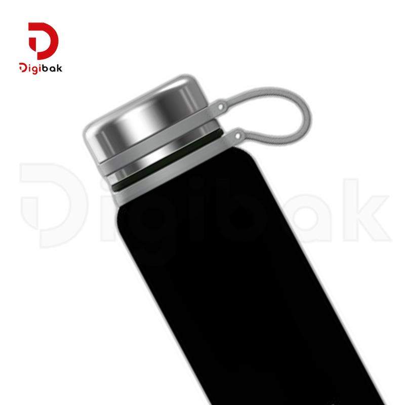 فلاسک سفری استیل هیسکا مدل HR-80