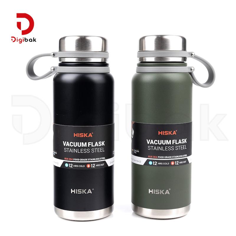 فلاسک سفری استیل هیسکا مدل HR-80