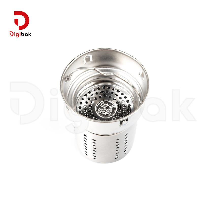 فلاسک سفری استیل هیسکا مدل HR-80