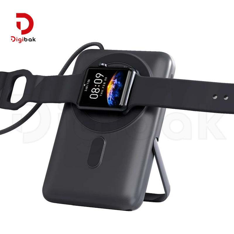 پاوربانک مگنتیک 10000mAh هیسکا مدل HP-133PD