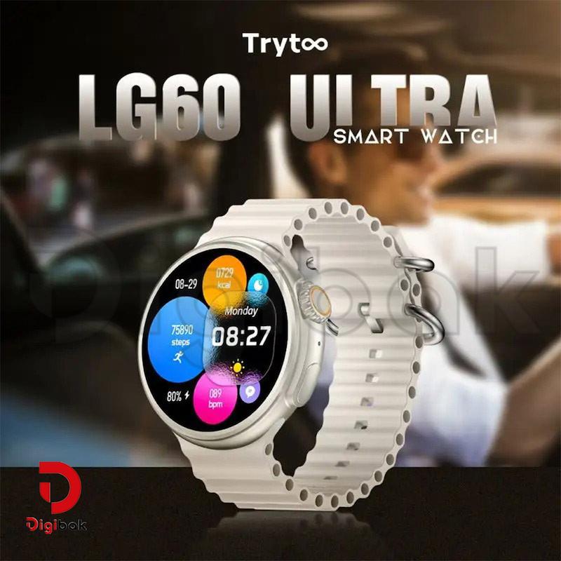 ساعت هوشمند Try too مدل LG60 Ultra
