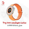 ساعت هوشمند Try too مدل LG60 Ultra