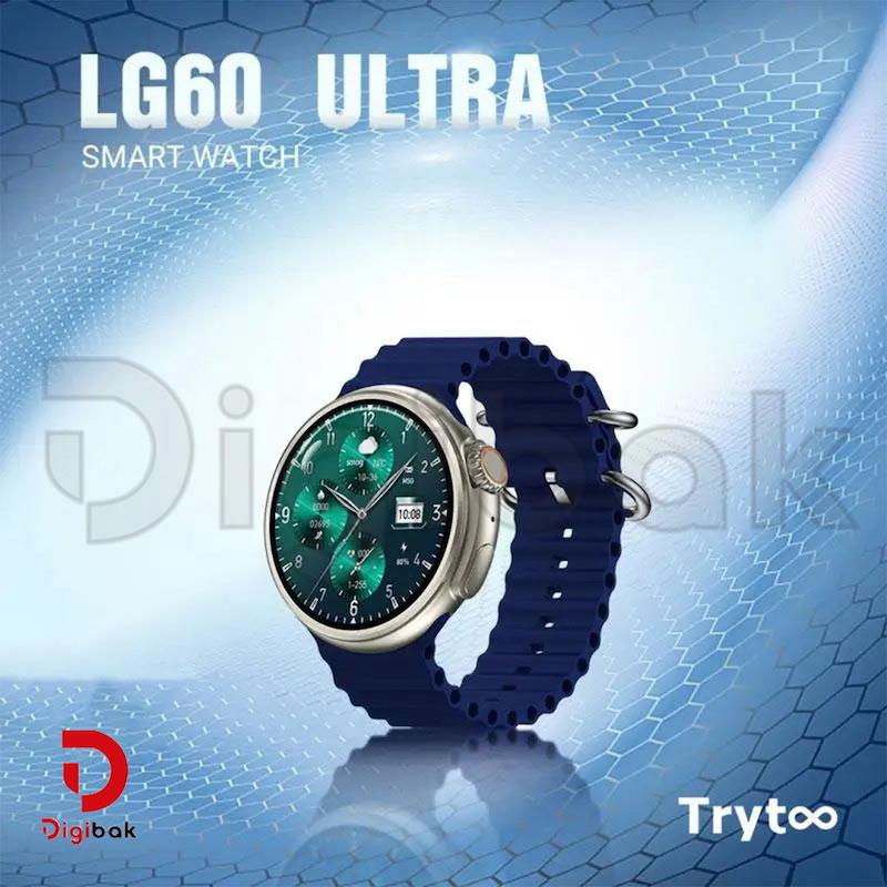 ساعت هوشمند Try too مدل LG60 Ultra