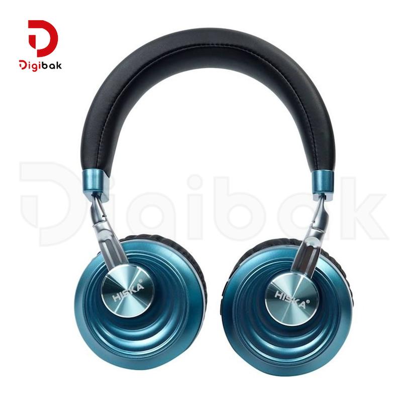 هدفون بلوتوثی استریو هیسکا مدل K-320HP