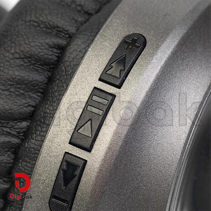 هدفون بلوتوثی استریو هیسکا مدل K-320HP