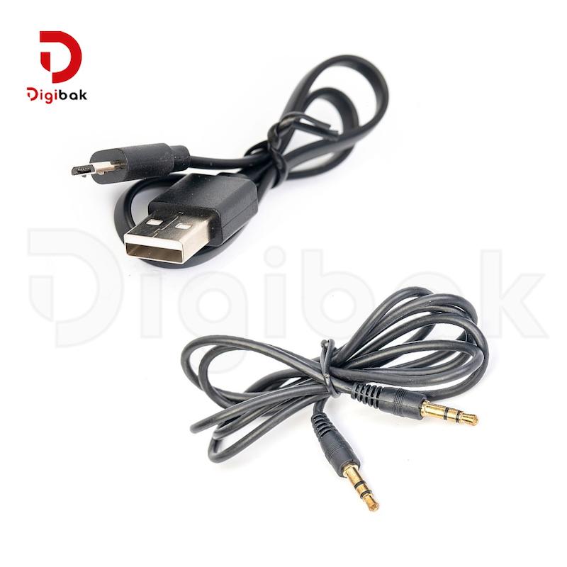 هدفون بلوتوثی استریو هیسکا مدل K-320HP