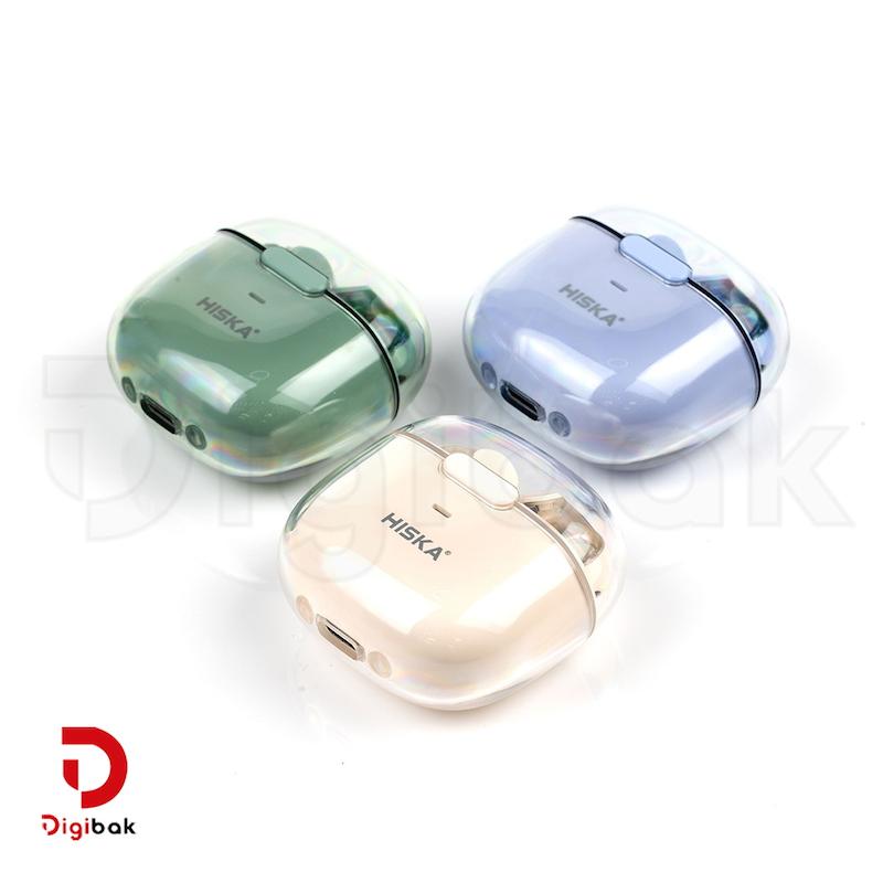 هدفون بلوتوثی هیسکا مدل FX-537