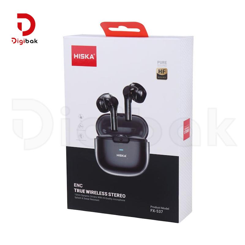 هدفون بلوتوثی هیسکا مدل FX-537