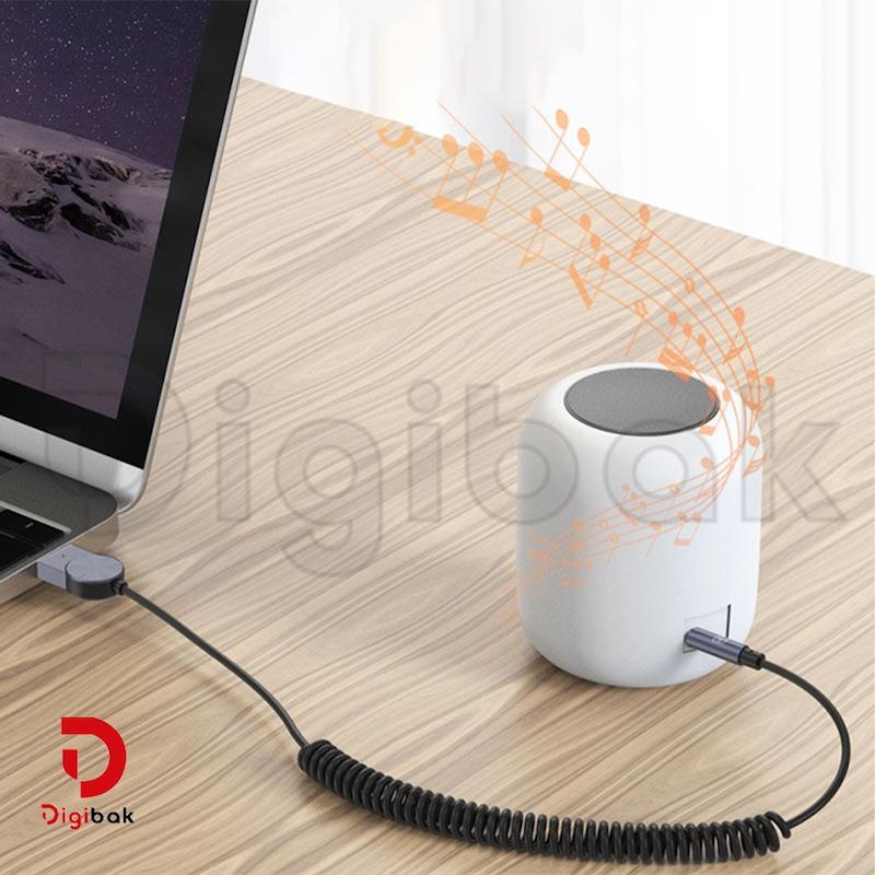 دانگل بلوتوث خودرو یسیدو مدل YAU24
